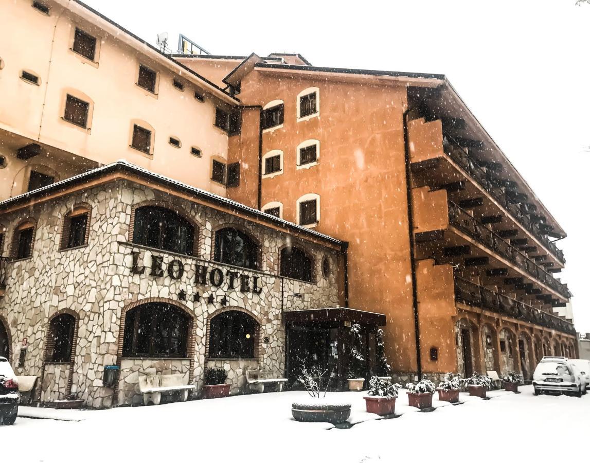 Leo Hotel Леонесса Экстерьер фото